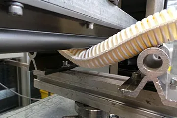 e-skin soft bending test