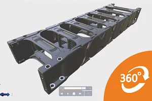 Interactive model E4Q