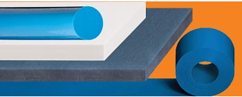 FDA-compliant semi-finished products