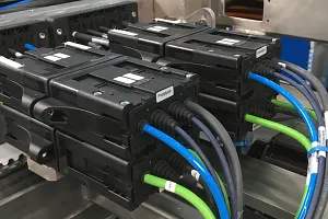 Module Connect plug-in connector concept