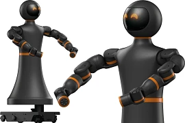 Humanoid robot from igus