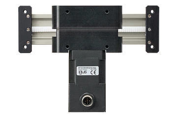 drylin® E GRW-0630A rack and pinion actuator