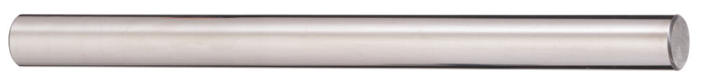 300-series stainless steel shaft material