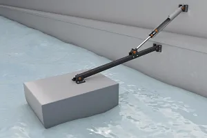 Oscillating water columns