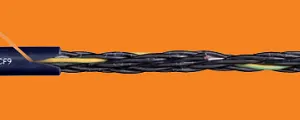 CF9 TPE Control Cables