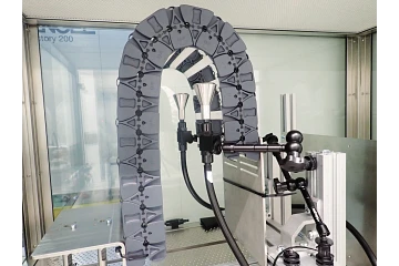 Cleanroom testing for C6 e-chains