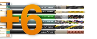 Cross-section extension