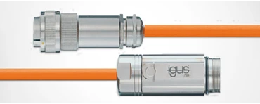 cable built similar to fanuc