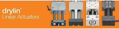 drylin® linear Actuators