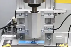 Linear film test rig