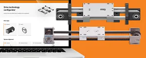 Linear Actuator Configurator