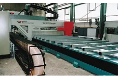 Special solution with standard components