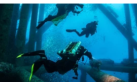 Underwater industry applications.