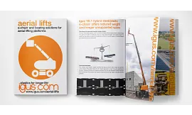Aerial lift Industry brochure