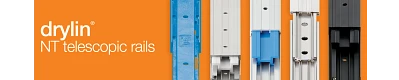 drylin NT Banner