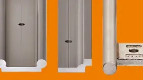 drylin® W profile rail