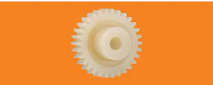 igutek P360 spur gears