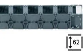 low vibration cable carriers