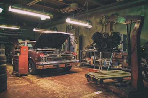 Routine car maintenance is one of the most common examples of preventive maintenance