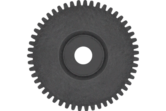 plastic spur gear
