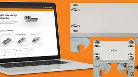 Hybrid Rolling Bearing Configurator