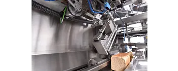 CF.Q in bread packaging equipment