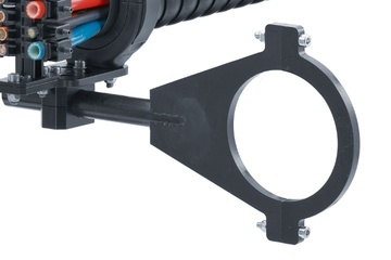 Tennis Racket clamp