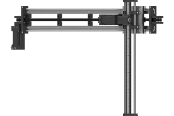 YZ Gantry | Workspace 800x500mm