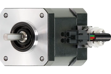 drylin® E stepper motor, connection cable, NEMA 17