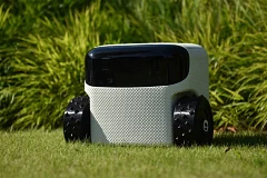 EEVE, personal garden robot