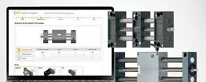 Screw-Driven Configurator
