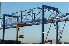 RMG crane