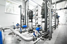 Hydraulic and pneumatic systems