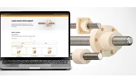Lead Screw Product Finder