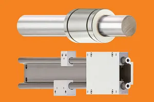 linear bearings and slides