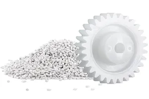 injection molded gears