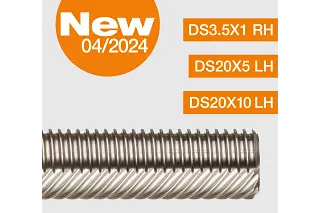 Lead screws