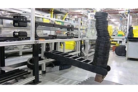 fixed connection elements