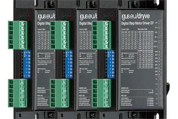 D7 motor controller kit for 3 axis robots