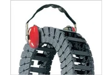 Low noise System E6 cable carrier