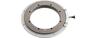 PRT with locking mechanism