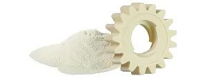 3D printed gears