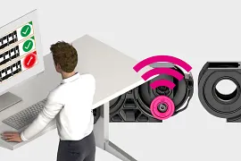 smart plastics in the e-chain