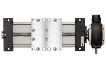 Apiro® connection to SLW, SHT linear actuator