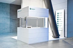 order picking station