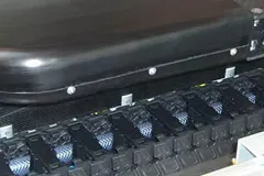 Cleanroom application example semiconductors