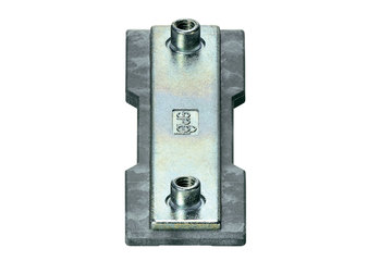 drylin® N Long Carriage with mounting bosses, size 27mm