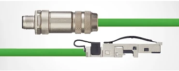 cable built similar to B&R