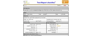 Chainflex Test 3089 report