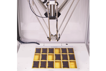 Delta robot education kit